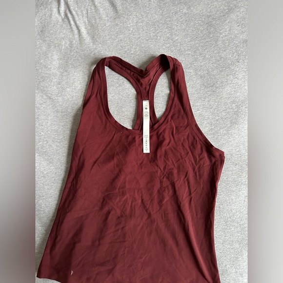 Lululemon Y tank top - Picture 1 of 2